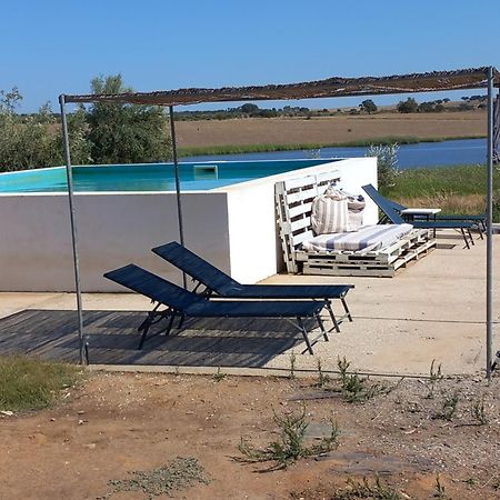 Monte Da Figueira Villa Amareleja Eksteriør billede