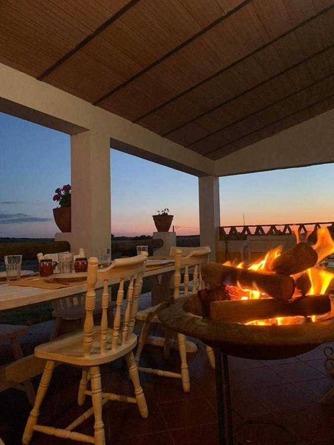 Monte Da Figueira Villa Amareleja Eksteriør billede