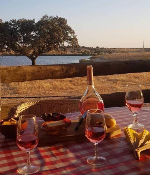 Monte Da Figueira Villa Amareleja Eksteriør billede