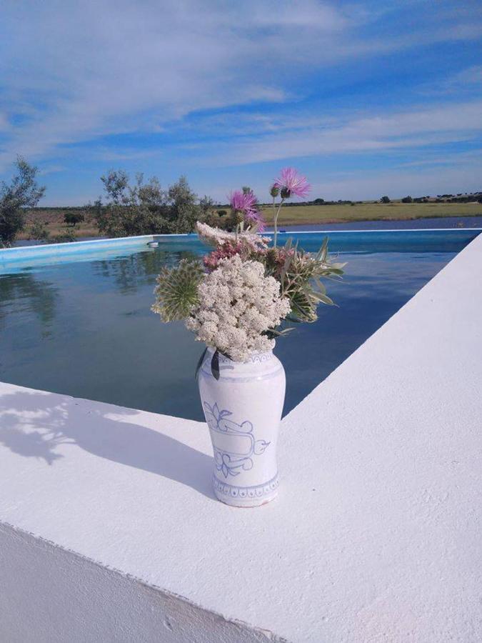 Monte Da Figueira Villa Amareleja Eksteriør billede
