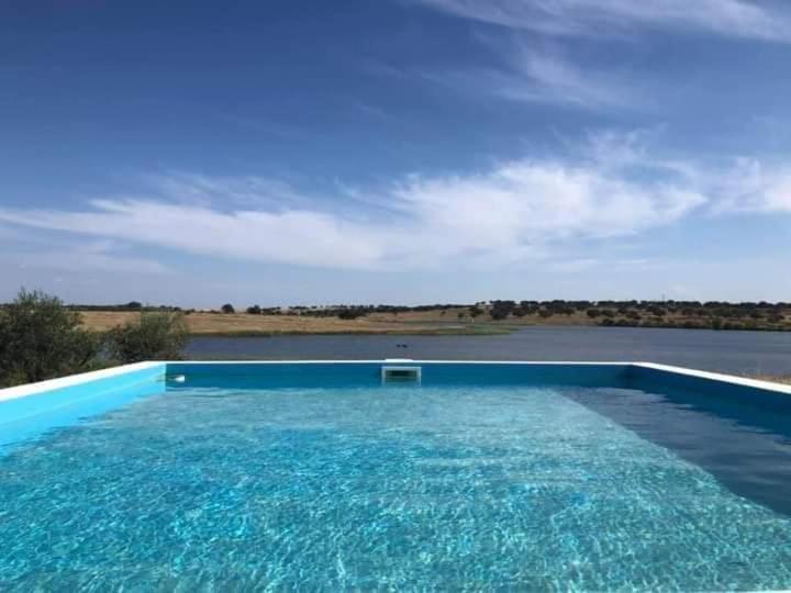 Monte Da Figueira Villa Amareleja Eksteriør billede