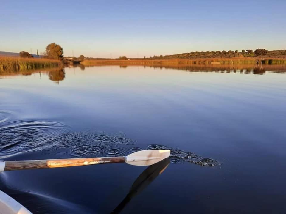 Monte Da Figueira Villa Amareleja Eksteriør billede