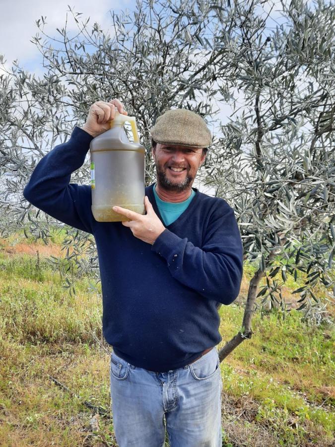Monte Da Figueira Villa Amareleja Eksteriør billede