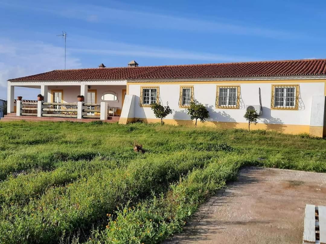Monte Da Figueira Villa Amareleja Eksteriør billede