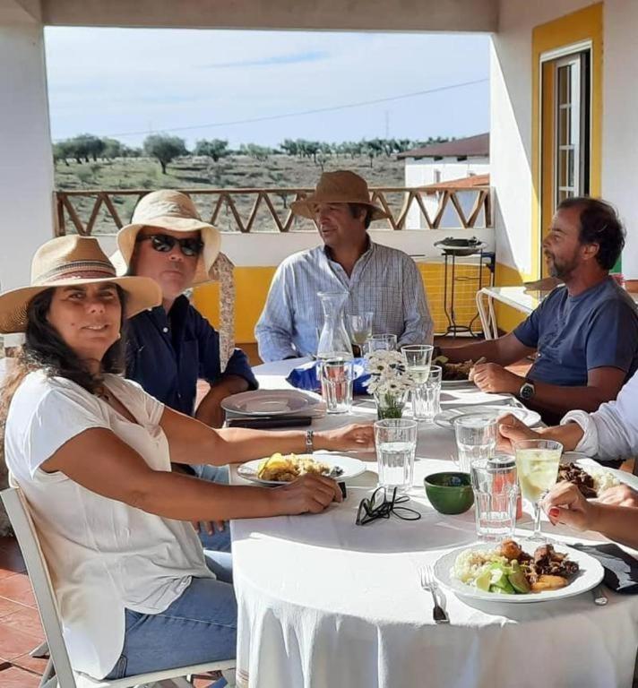 Monte Da Figueira Villa Amareleja Eksteriør billede