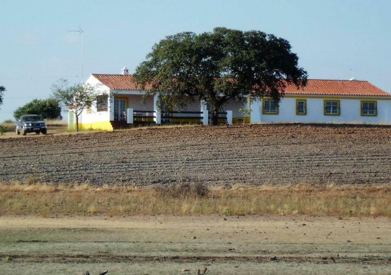 Monte Da Figueira Villa Amareleja Eksteriør billede