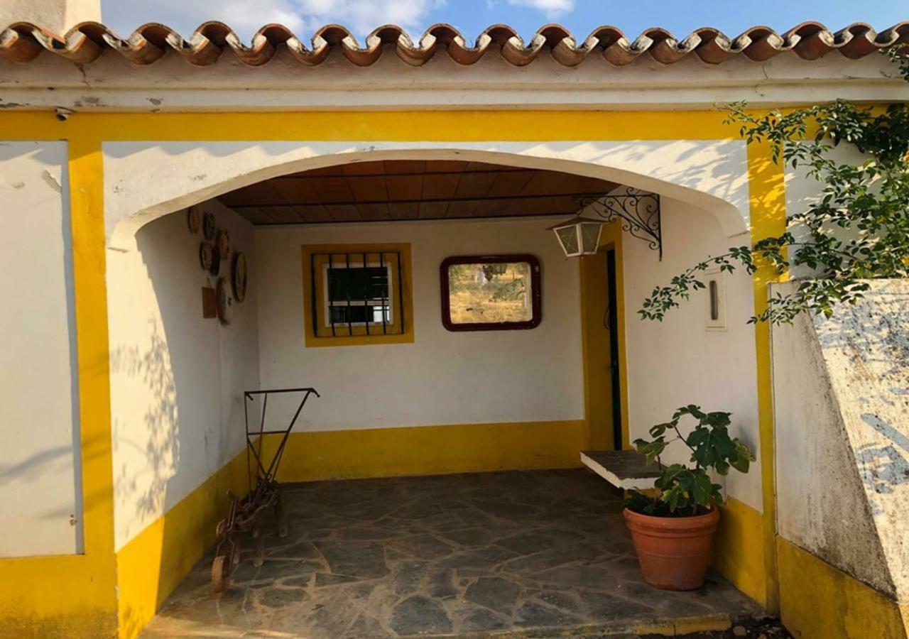 Monte Da Figueira Villa Amareleja Eksteriør billede